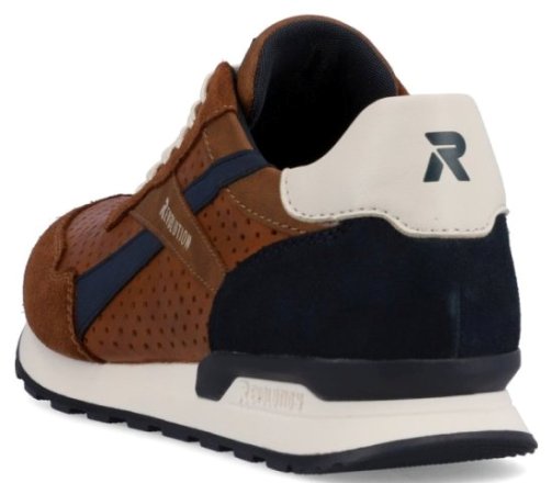 U0302-24 Rieker Туфли мужские