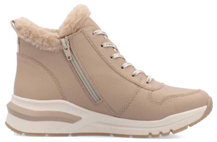 M6606-20 Rieker Ботинки женские