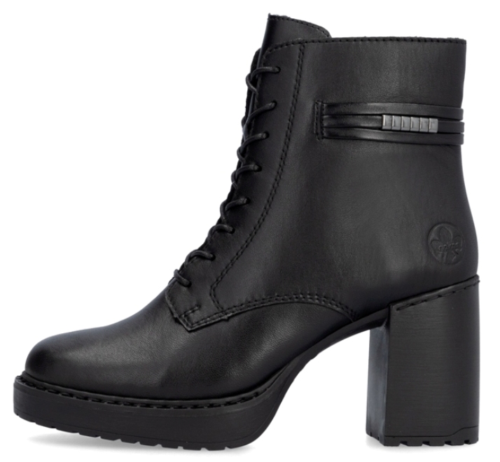 Y4102-00 Rieker Полусапожки женские