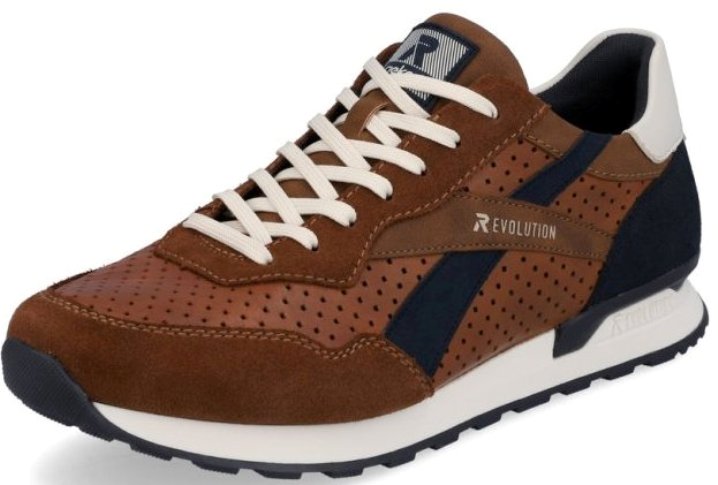 U0302-24 Rieker Туфли мужские