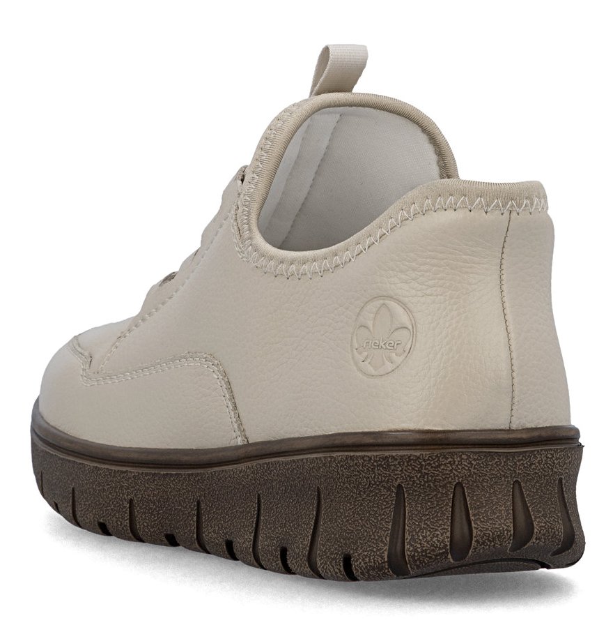 N1357-60 Rieker Полуботинки женские