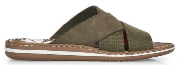 21066-54 RIEKER Сандалеты мужские