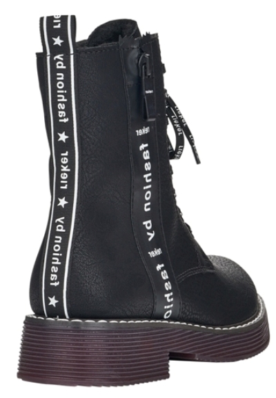 700L1-00 Rieker Ботинки женские