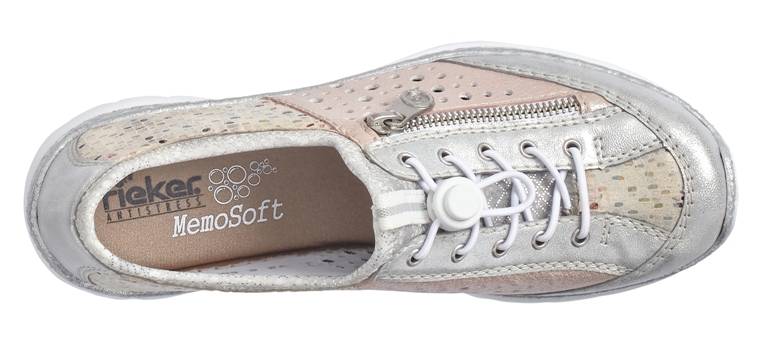 N42Q6-80 Rieker  Туфли женские