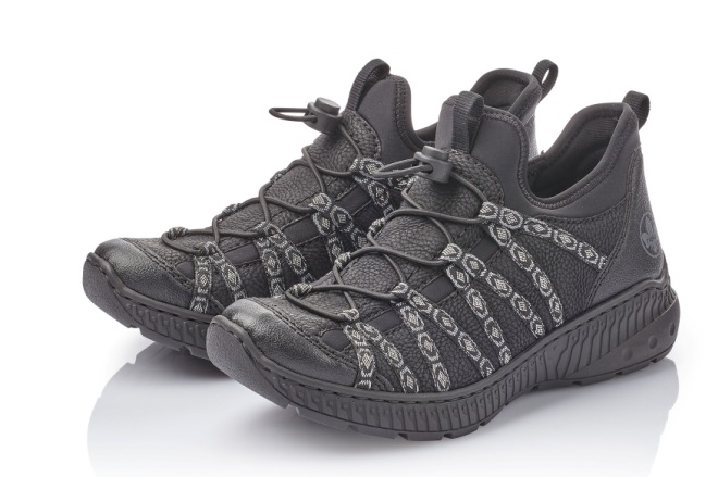 N62Z8-00 Rieker полуботинки женские