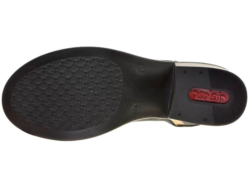 V0551-00 Rieker Туфли летние жен