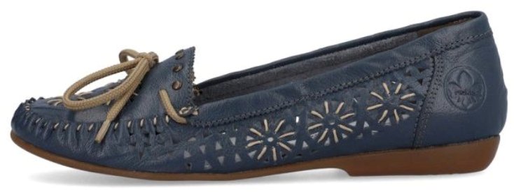 L6396-12 Rieker Туфли женские