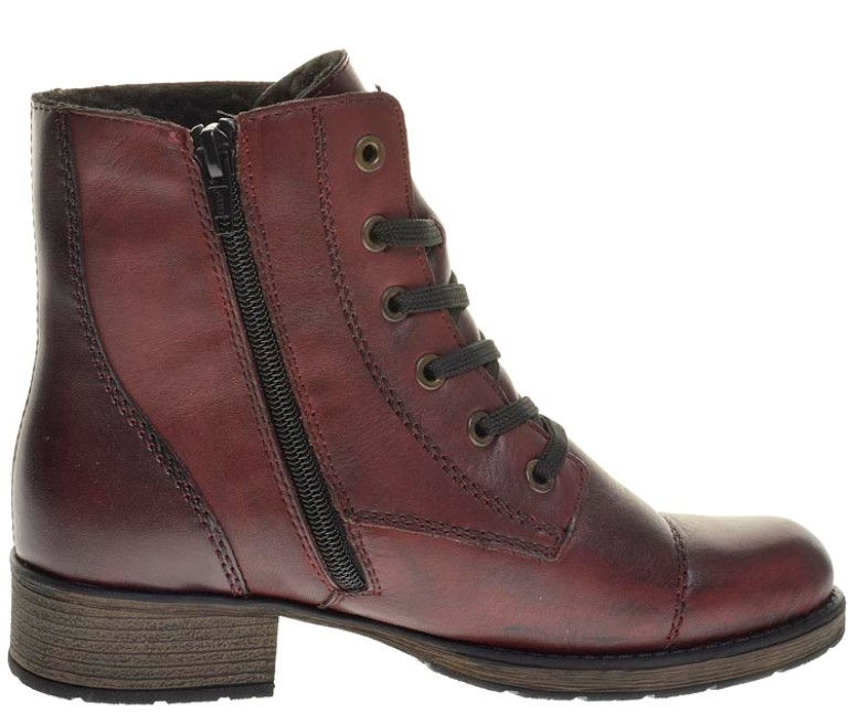 Z9510-36 Rieker Ботинки женские