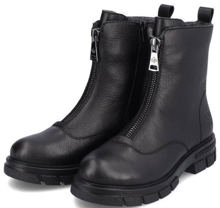 Z9165-00 Rieker Ботинки женские