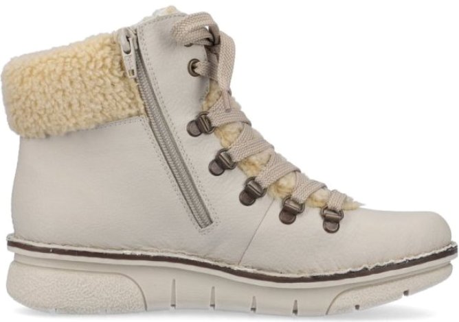 73343-60 Rieker Ботинки женские