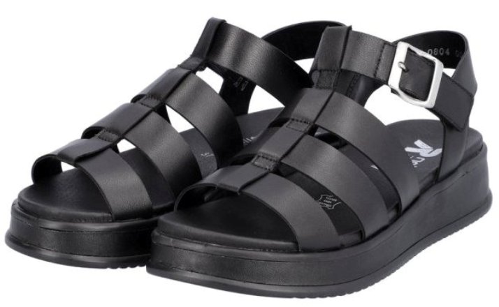 W0804-00 Rieker Босоножки женские