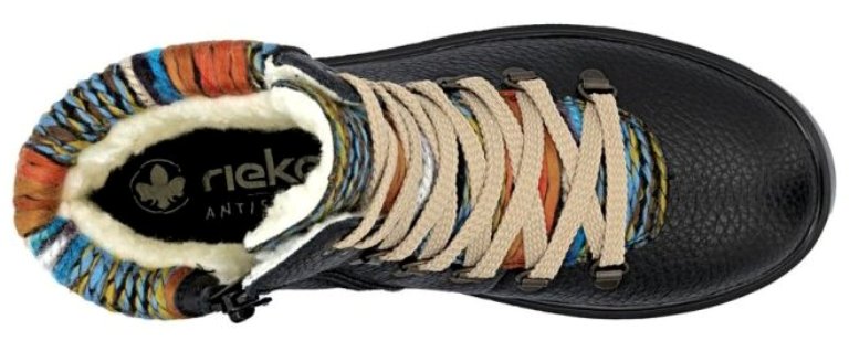 Y3443-00 Rieker Ботинки женские