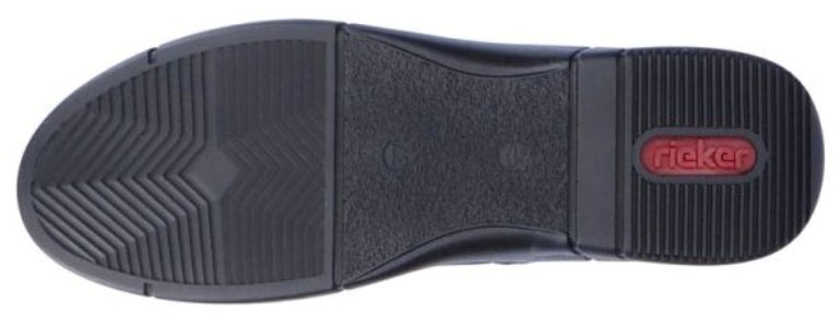 N2101-00 Rieker Ботинки женские
