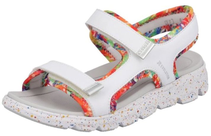 V8405-80 Rieker Босоножки женские