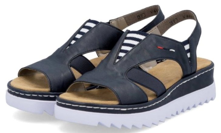 V44Y5-14 Rieker Босоножки женские