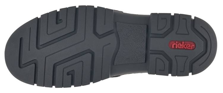 12272-00 Rieker Полуботинки мужские