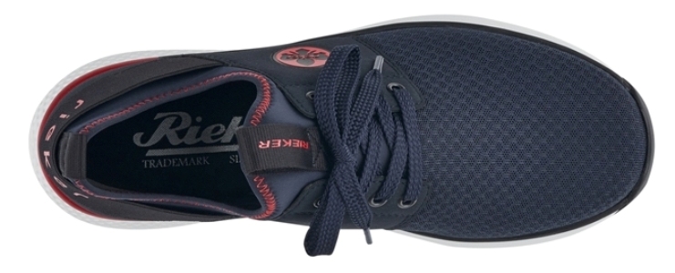 B7659-14 RIEKER Туфли мужские