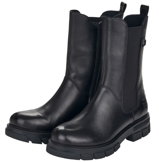 Z9180-01 Rieker Ботинки женские