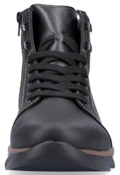 F1603-00 Rieker Ботинки мужские