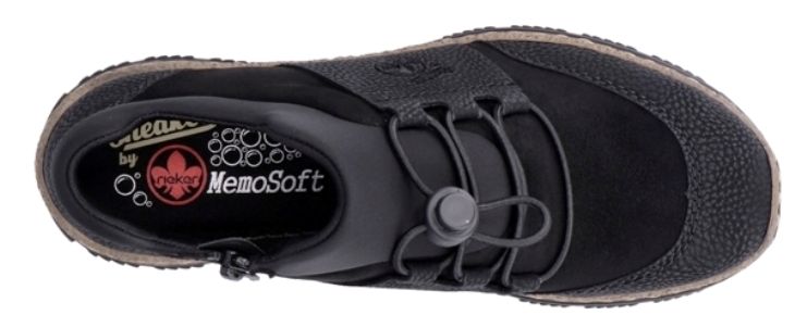 N32X8-00 Rieker Полуботинки женские