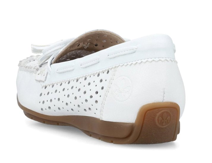 40254-80 Rieker Мокасины женские