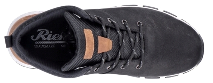 B6740-00 Rieker ботинки мужские