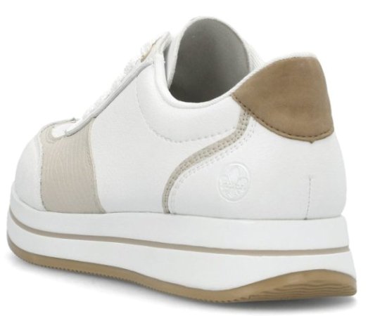 N4524-80 Rieker Туфли женские