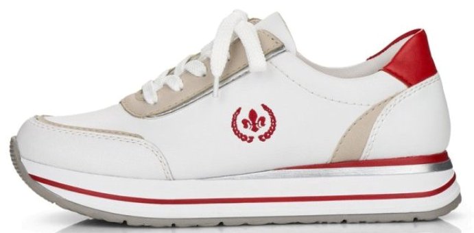 N3555-80 Rieker Туфли женские