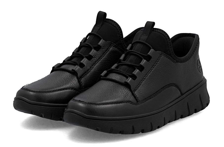 N1357-00 Rieker Полуботинки женские