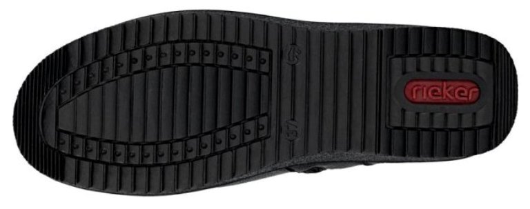 Y4656-00 Rieker Полусапоги женские