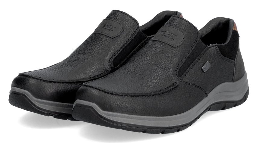 03651-00 Rieker Полуботинки мужские