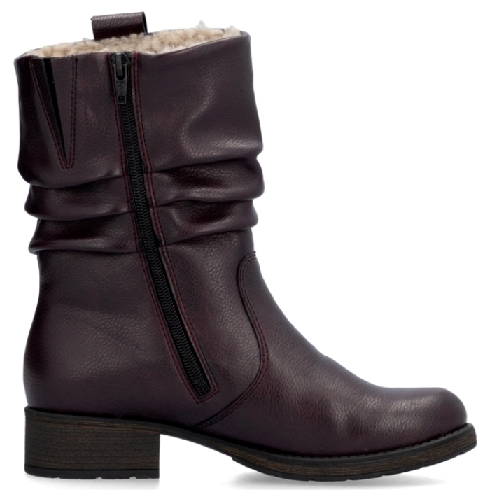 Z9583-35 Rieker Полусапожки женские