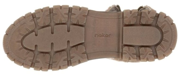 Z1182-60 Rieker Полусапоги женские