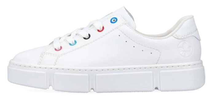 N5902-80 Rieker Туфли женские