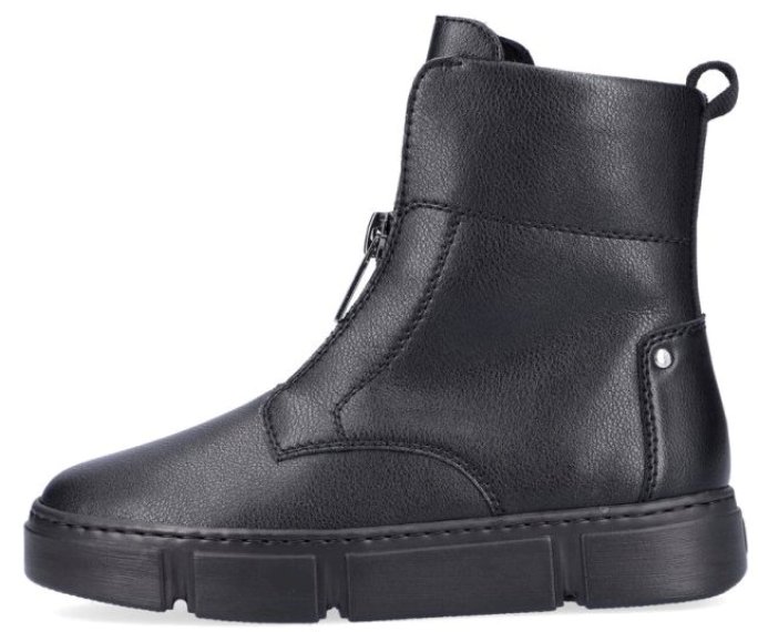 N5955-00 Rieker Ботинки женские