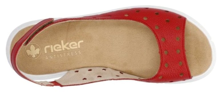 V9162-33 Rieker Босоножки женские