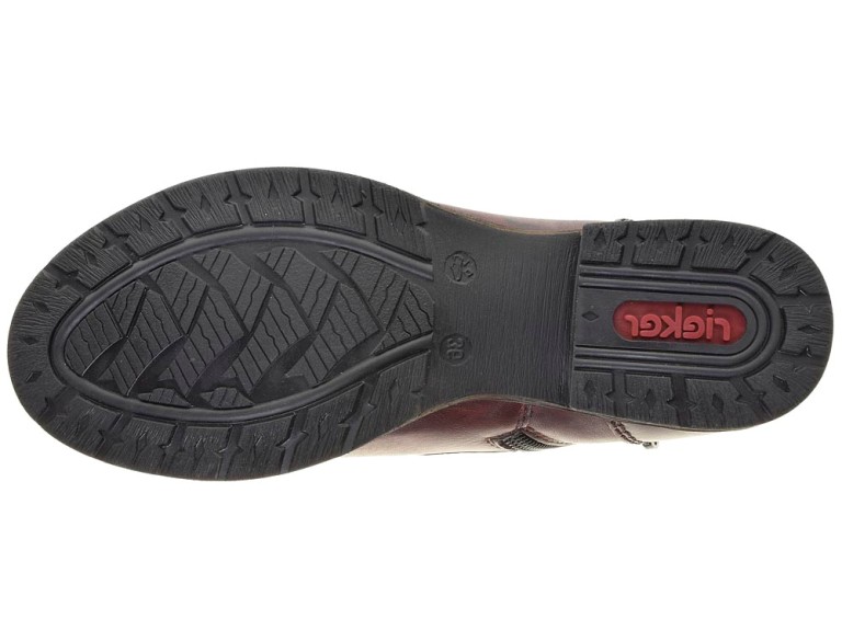 Z9510-36 Rieker Ботинки женские