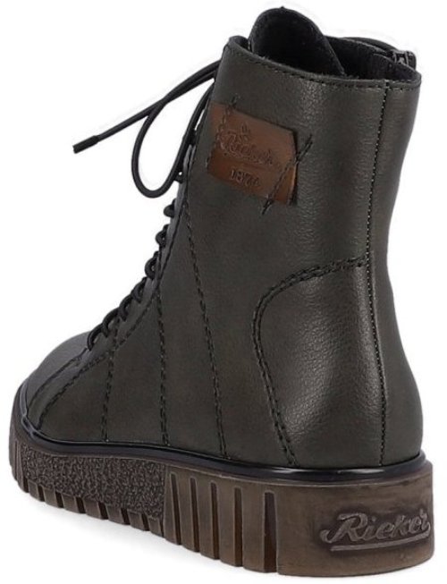 Y3421-52 Rieker Ботинки женские