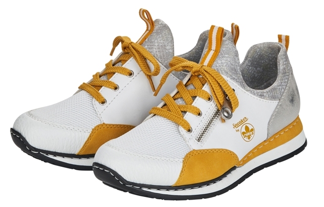 N3081-80 Rieker Туфли женские