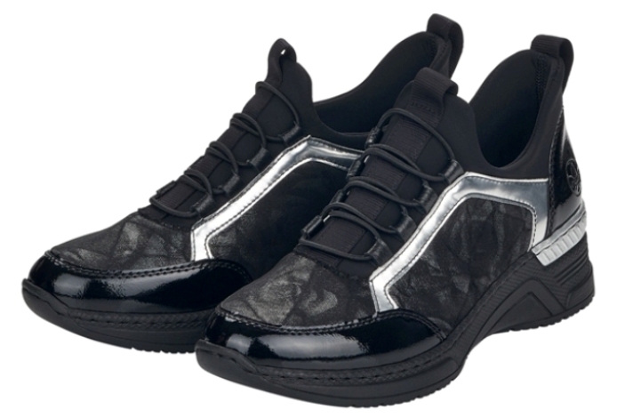 N4379-00 Rieker Туфли женские