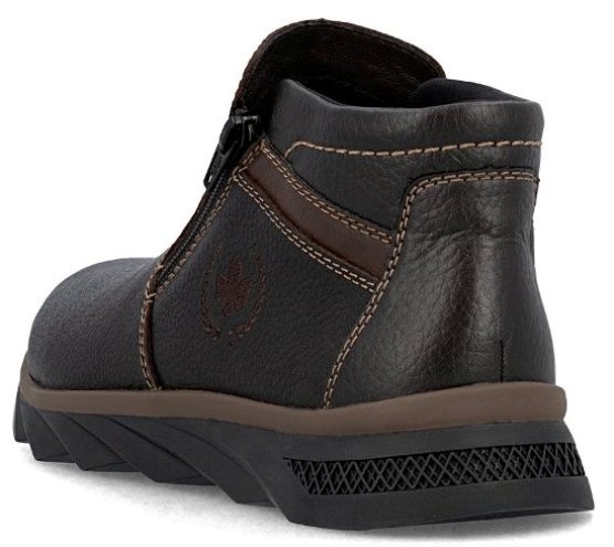 B1682-25 Rieker Ботинки мужские