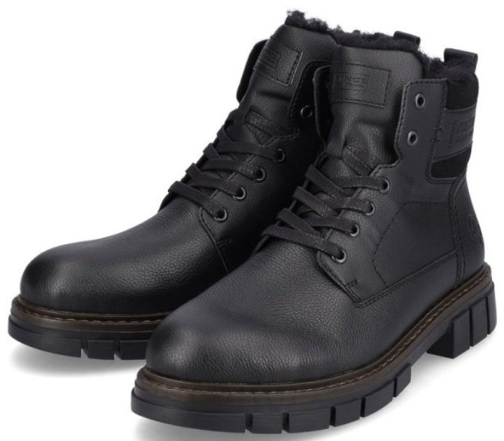 32203-00 Rieker Ботинки мужские