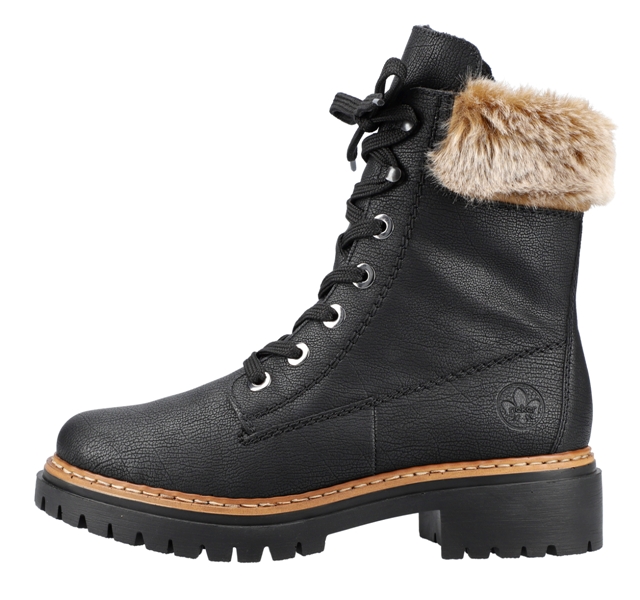 72630-00 Rieker Ботинки женские