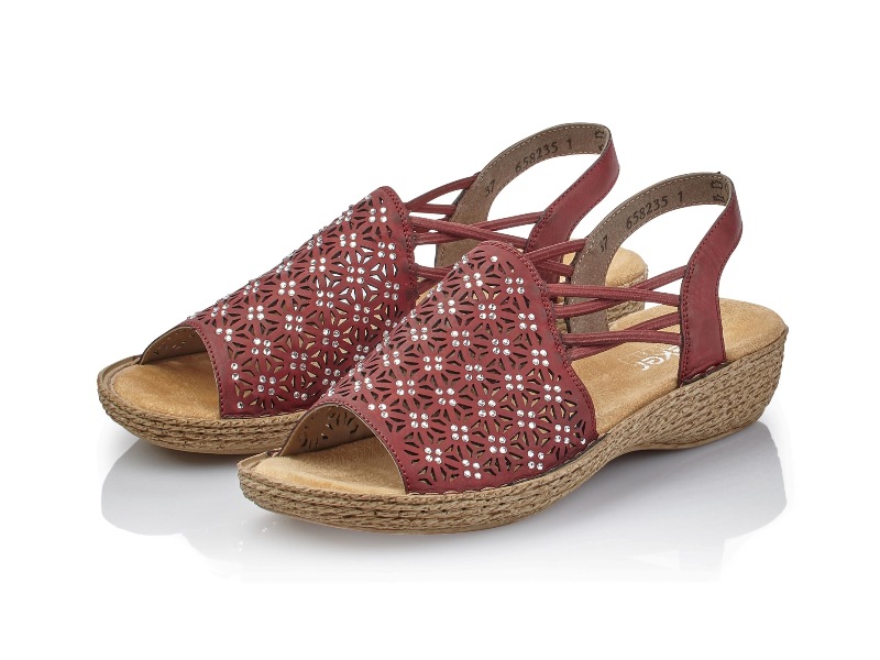 658B2-35 Rieker Сандалеты женские
