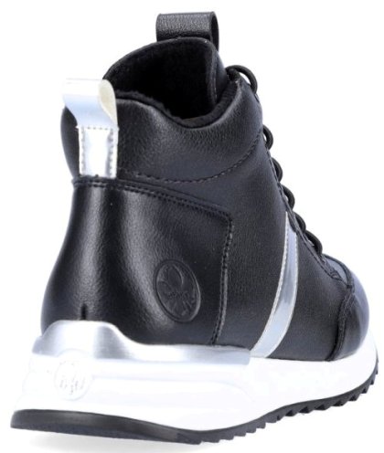 X8051-00 Rieker Полуботинки женские