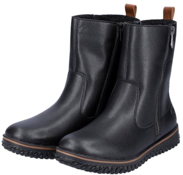 Z4050-00 Rieker Полусапожки женские