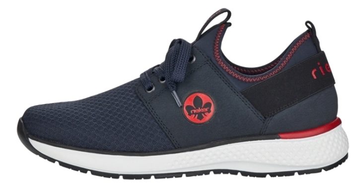 B7659-14 RIEKER Туфли мужские