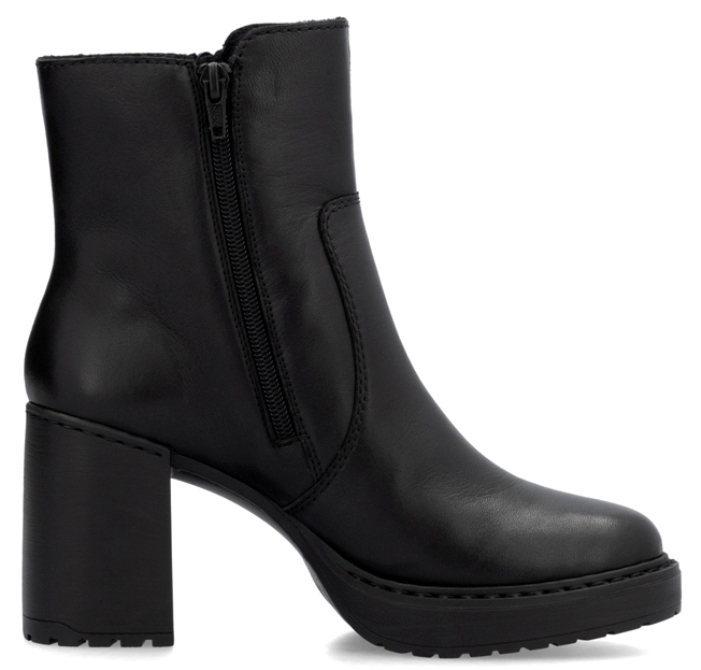 Y4155-01 Rieker Полусапожки женские