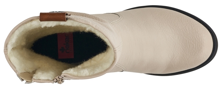 Z9583-60 Rieker Полусапожки женские