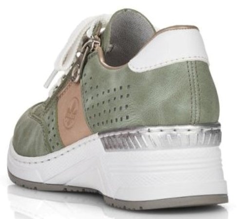 N4327-52 Rieker Туфли женские